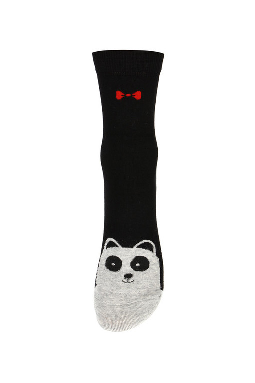 Ponožky s potiskem zvířátek