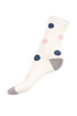 Bambusové puntíkované ponožky