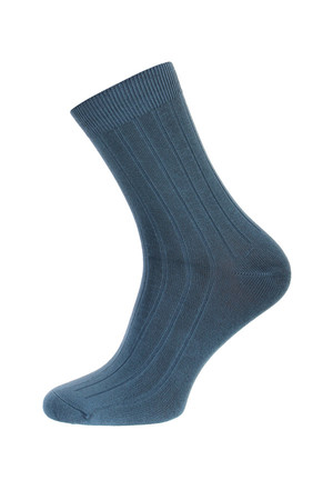 Pánské ponožky s pruhy. Materiál: 90% bavlna, 5% polyamid, 5% elastan.