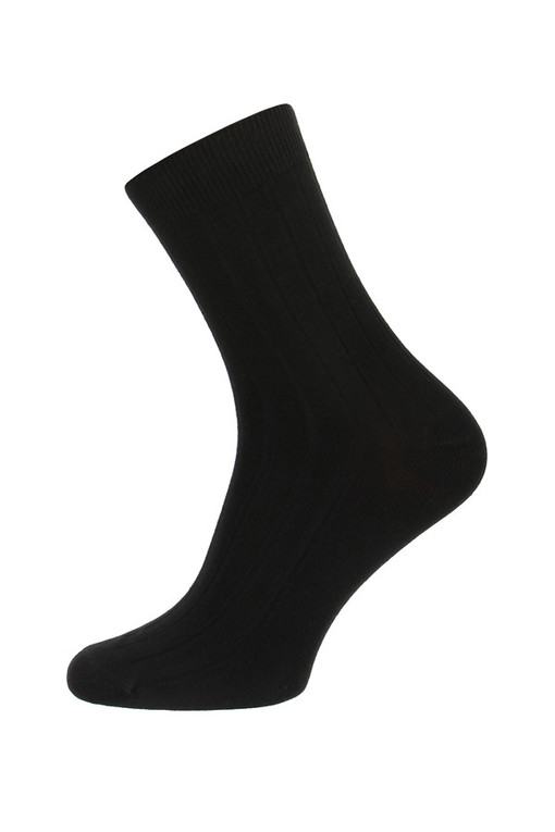 Vroubkované pánské ponožky