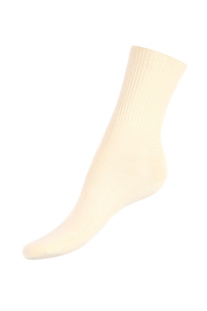 Jednobarevné dámské ponožky bambusové.Jemné pastelové odstíny. Materiál: 85% bambus, 10% polyamid, 5% elastan.