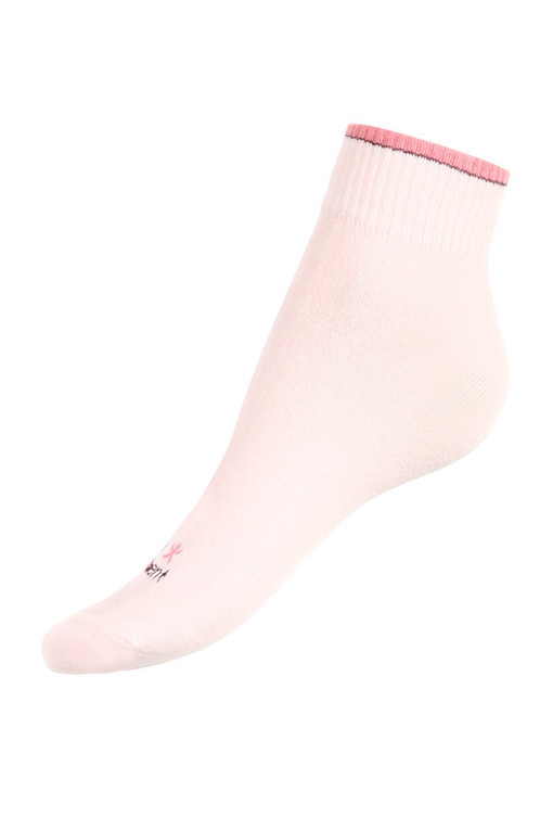 Kotníkové sportovní ponožky dámské