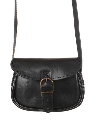 Dámská crossbody minimalisticka kabelka - schová pár vašich nepostradatelných drobností a současně ponechá vaše
