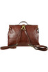 Exkluzivní kožený batoh a kabelka 4 in 1 Premium