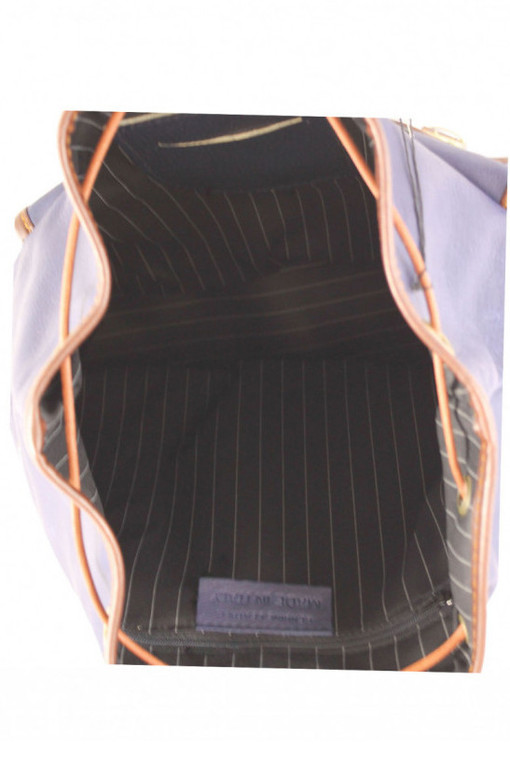 Italský dámský kožený batoh Arianna