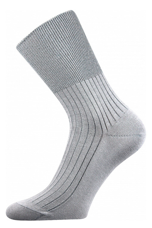 Zdravotní ponožky s volným lemem