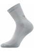 Froté ponožky s polstrovaným chodidlem
