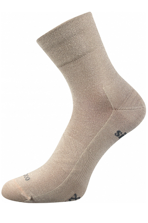 Pánské a dámské sportovní bambusové ponožky. extra vyztužené chodidlo zajistí delší životnost ponožek extra
