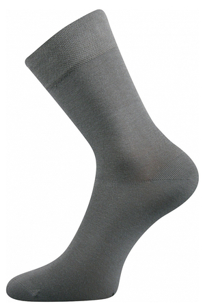 Dámské a pánské společenské ponožky z bukové viskózy. ponožky jsou vyrobené z viskózy získávané ze dřeva buku