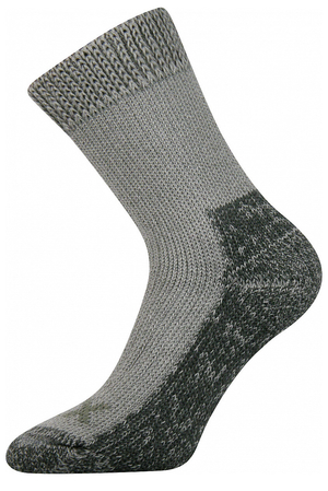Pánské a dámské froté vlněné ponožky. velmi silné froté ponožky z merino vlny jemný svěr lemu pro celodenní