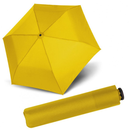 Dámský ultralehký skládací mini deštník 90cm Doppler