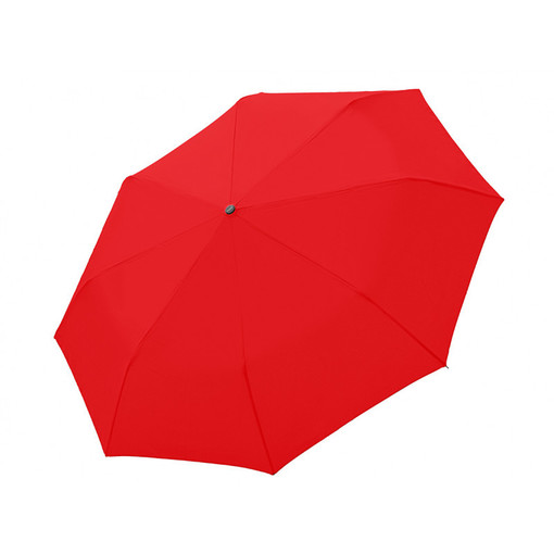 Dámský větruodolný plně automatický skládací deštník 100cm Doppler