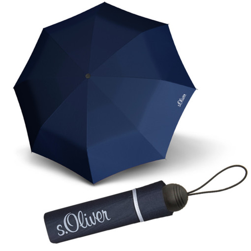 Dámský skládací deštník 100cm s.Oliver