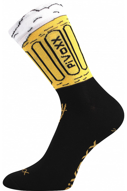 Pánské pivní ponožky