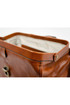 Prostorná kožená taška Cabin Premium