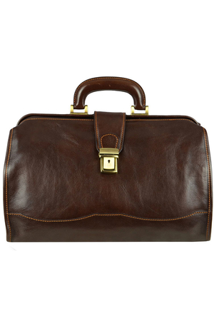 Kožená prostorná taška z luxusní řady Premium. Kvalitní italská taška vhodná pro náročné ženy a muže, kteří