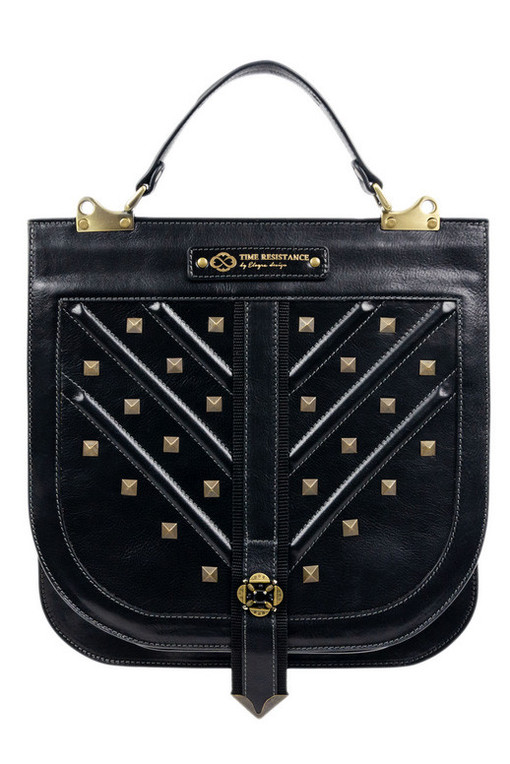 Luxusní italská kabelka Premium Leather