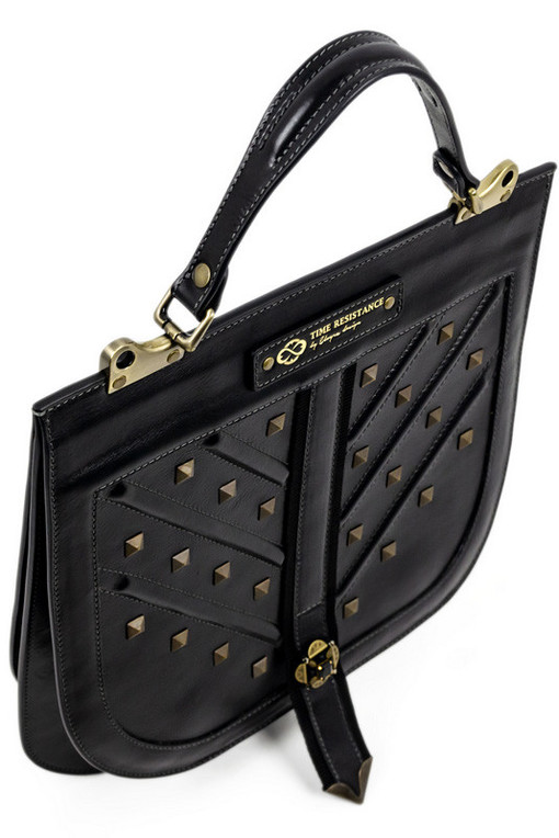 Luxusní italská kabelka Premium Leather
