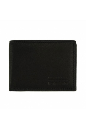 Malá kožená peněženka opravdu drobná vejde se skoro do každé kapsy nebo přihrádky v přední části vyražen malý
