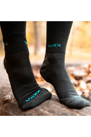 Unisex froté ponožky nejen na sport jemný svěr lemu polstrované zóny brání vzniku otlaků a puchýřů odvod vlhkosti
