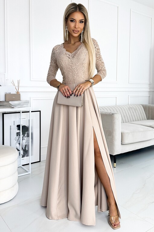 Dlouhé elegantní šaty